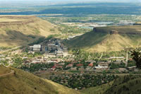 Townof Golden