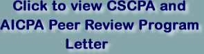 CSCPA letter